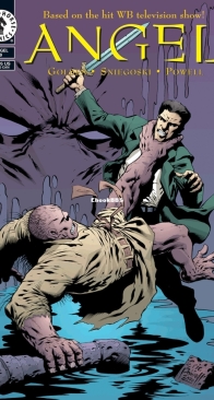 Angel v1 09 (of 17) - Dark Horse 2000 - English