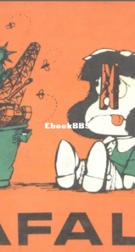 Mafalda - Book 4 - Quino - Spanish