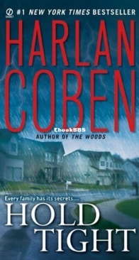 Hold Tight - Harlan Coben - English
