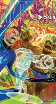 Fantastic Four v7 24 (of 33) - Marvel 2024 - English