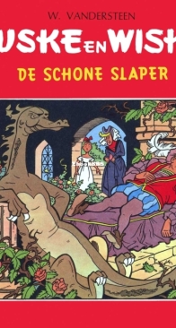 Suske en Wiske - De Schone Slaper - Issue 57 - Standaard Uitgeverij 1965 - Willy Vandersteen - Dutch