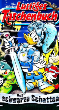 Lustiges Taschenbuch 310 -  Der Schwarze Schatten - Ehapa Verlag 2003 - German