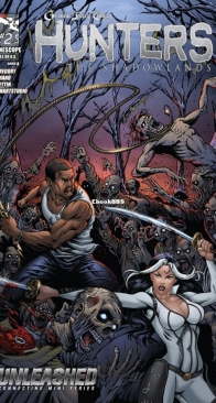 Grimm Fairy Tales Presents  Hunters - The Shadowlands 02 (of 5) - Zenescope 2013 - English