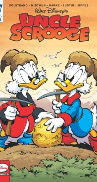 Uncle Scrooge 17 (of 56) - IDW Publishing 2016 - English