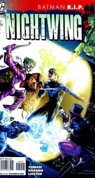 Nightwing v2 149 (of 153) - DC Comics 2008 - Devin Grayson - English