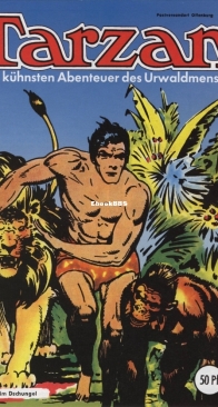 Tarzan 01 - Mondial - Hethke - German