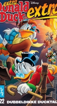 Donald Duck Extra - Dubbeldikke Ducktales - Issue 06.5 - De Geïllustreerde Pers B.V. 2022 - Dutch