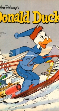 Donald Duck - Dutch Weekblad - Issue 04 - 1982 - Dutch