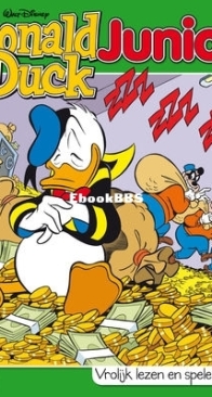 Donald Duck Junior - Sanoma Media Netherlands - Issue 04 - 2010 - Dutch
