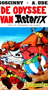 Asterix der Gallier 26 - Dargaud Benelux 1981 - Dutch