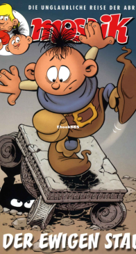 Mosaik 364 - In der Ewigen Stadt - 04.2006 - German