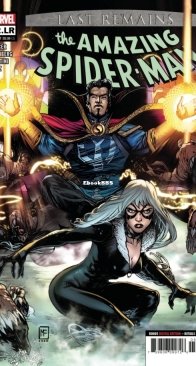 The Amazing Spider-Man v5 52.LR (of 93) - Marvel 2021 - Nick Spencer - English