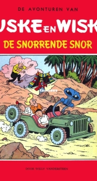 Suske en Wiske - De Snorrende Snor - Issue 29 - Standaard Uitgeverij 1957 - Willy Vandersteen - Dutch