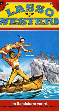 Lasso 14 - Im Sandsturm Verirrt - Bastei - German