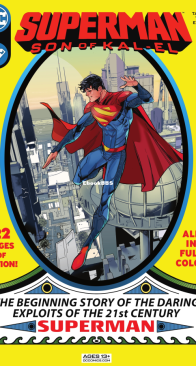Superman - Son of Kal-El - 01 - DC Comic - English