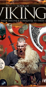 Book of Vikings 16th Edition - All About History 2024 - English