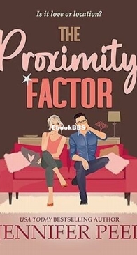 The Proximity Factor - Jennifer Peel - English