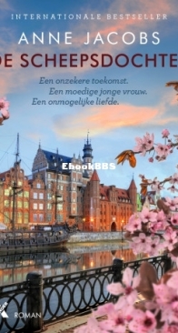 De Scheepsdochter - Anne Jacobs - Dutch