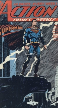 Action Comics 623 - DC Comics - James Owsley - October 1988 – English