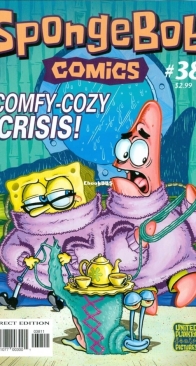SpongeBob Comics 38 (of 85) - United Plankton Pictures 2014 - Chris Duffy - English