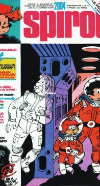 Le Journal de Spirou 2004 - Dupuis 1976 - French