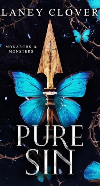 Pure Sin - Monarchs And Monsters 00 - Laney Clover - English