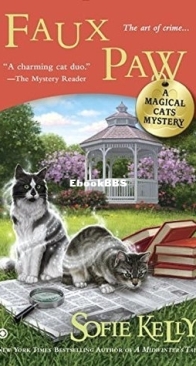 Faux Paw - A Magical Cats Mystery 7 - Sofie Kelly - English