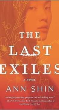The Last Exiles - Ann Shin - English