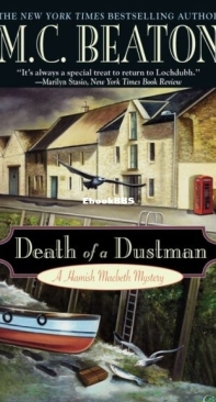 Death of a Dustman - Hamish Macbeth 16 - M. C. Beaton - English