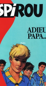 Le Journal de Spirou 2933 - Dupuis 1994 - French
