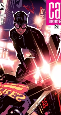 Catwoman Vol 3. 59 (of 83) - DC Comics 2006 - English
