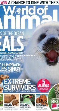 World of Animals - Issue 41 - 2016 - English