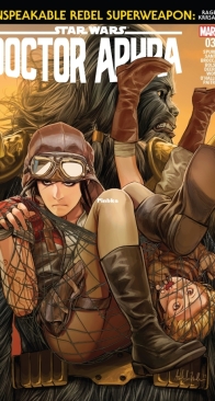 Star Wars: Doctor Aphra 34 (of 40) - Marvel 2019 - English