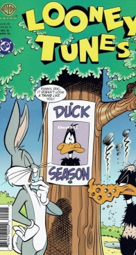 Looney Tunes 22 - DC Comics 1996 - English