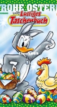 Lustiges Taschenbuch Sonderband - Frohe Ostern 11 - Ehapa Verlag 2019 - German