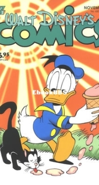 Walt Disney's Comics and Stories 630 - Gladstone 1998 - English