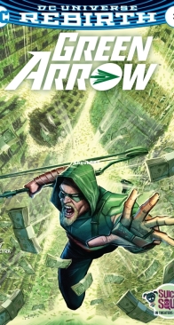 Green Arrow Vol 7. 03 (of 50) - DC Comics 2016 - English