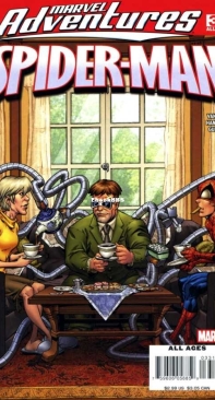 Marvel Adventures: Spider-Man v1 33 (of 61) - Marvel 2008 - Fred Van Lente - English