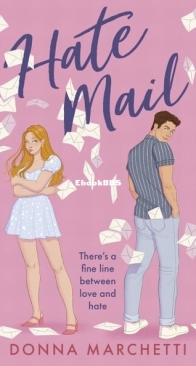 Hate Mail - Donna Marchetti - English