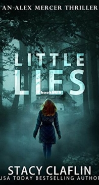 Little Lies - Alex Mercer 3 - Stacy Claflin - English