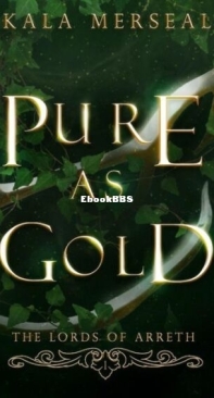 Pure As Gold - Kala Merseal - English