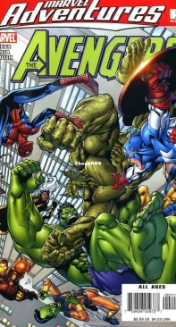 Marvel Adventures: The Avengers 02 (of 39) - Marvel 2006 - Jeff Parker - English