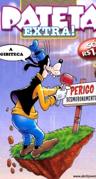 Pateta Extra 01 - Abril 2009 - Brazilian Portuguese