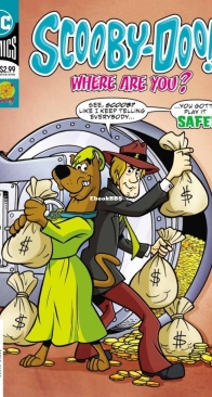 Scooby-Doo, Where Are You? 97 - DC Comics 2019 - Sholly Fisch - English