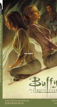 Buffy the Vampire Slayer Season 8 028 - Dark Horse 2009 - English