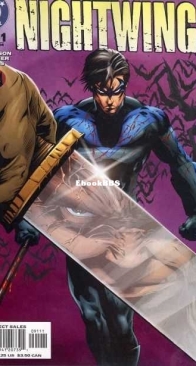 Nightwing v2 91 (of 153) - DC Comics 2004 - Devin Grayson - English