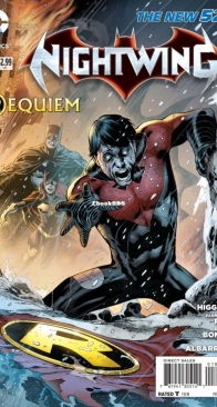 Nightwing v3 18 (of 30) - DC Comics 2013 - Kyle Higgins - English