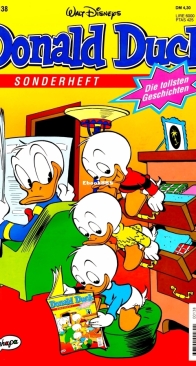 Die Tollsten Geschichten von Donald Duck (Sonderheft) 138 - Ehapa 1995 - German