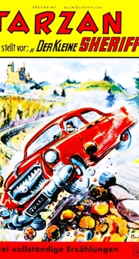 Tarzan 135 - Mondial - Hethke - German