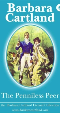 The Penniless Peer - Eternal Collection 6 - Barbara Cartland - English